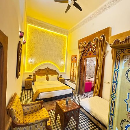 Dar Bab Guissa Hotel Fes Exterior photo