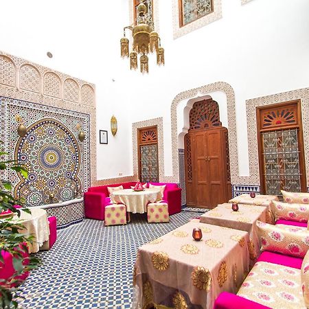 Dar Bab Guissa Hotel Fes Exterior photo