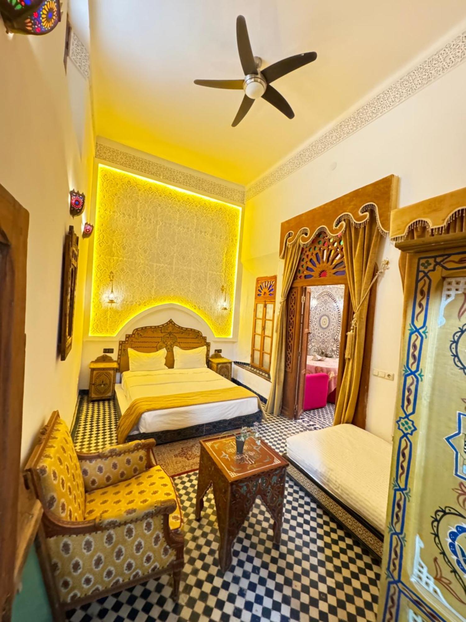 Dar Bab Guissa Hotel Fes Exterior photo