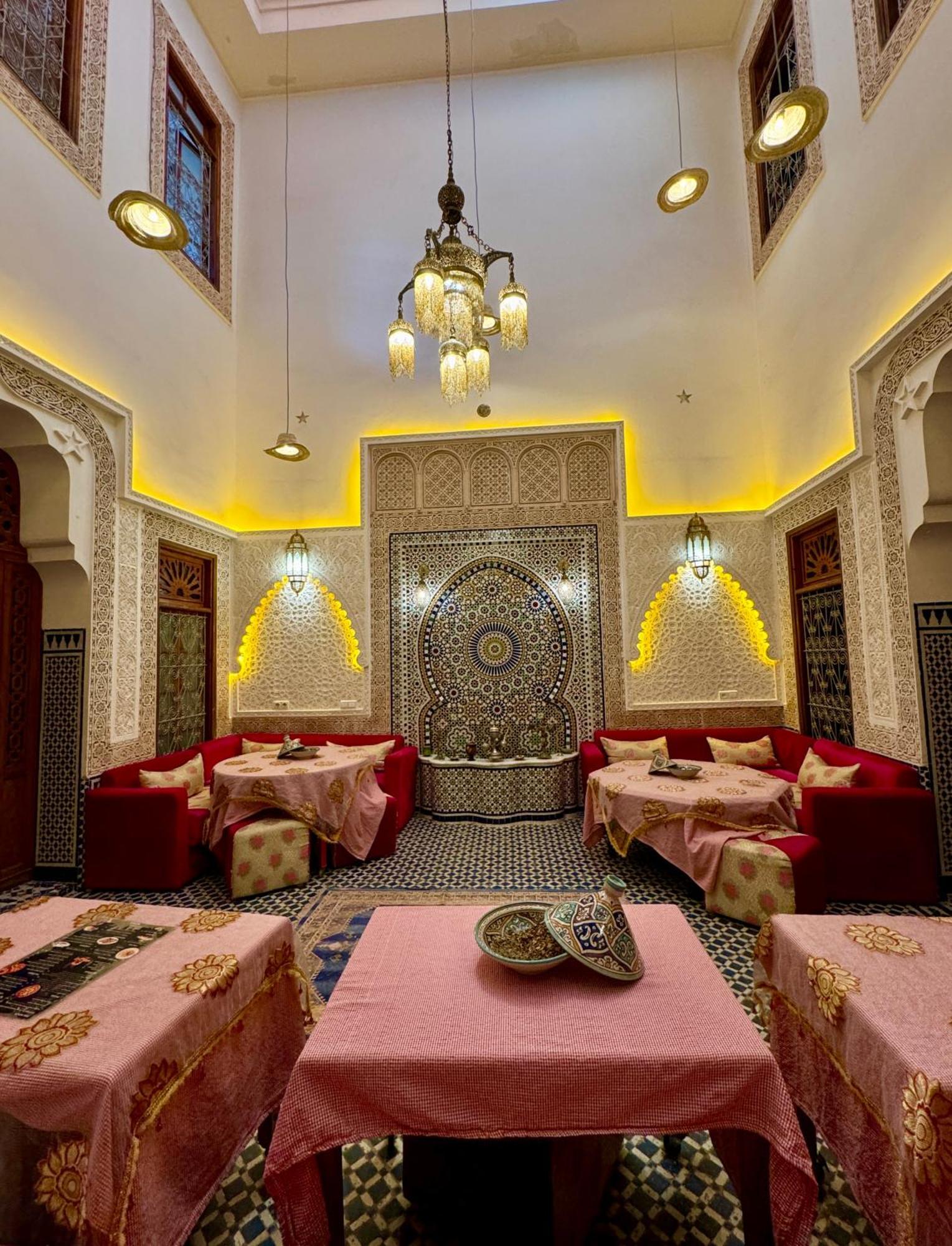 Dar Bab Guissa Hotel Fes Exterior photo