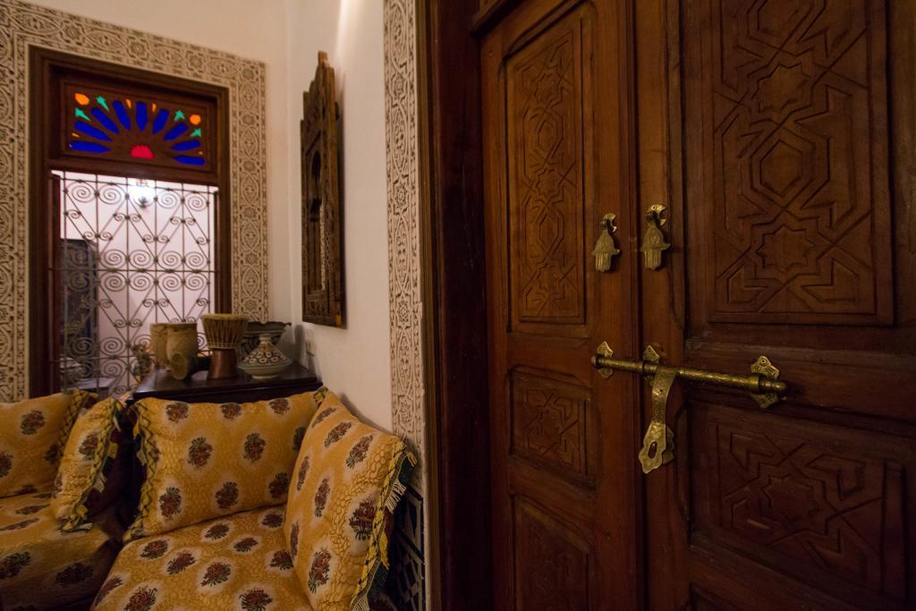 Dar Bab Guissa Hotel Fes Exterior photo
