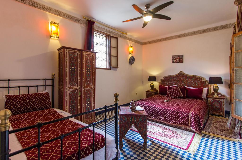 Dar Bab Guissa Hotel Fes Exterior photo