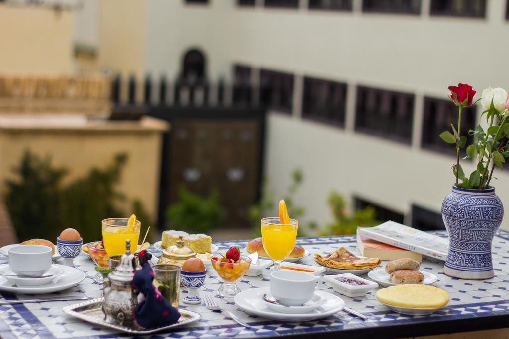 Dar Bab Guissa Hotel Fes Exterior photo