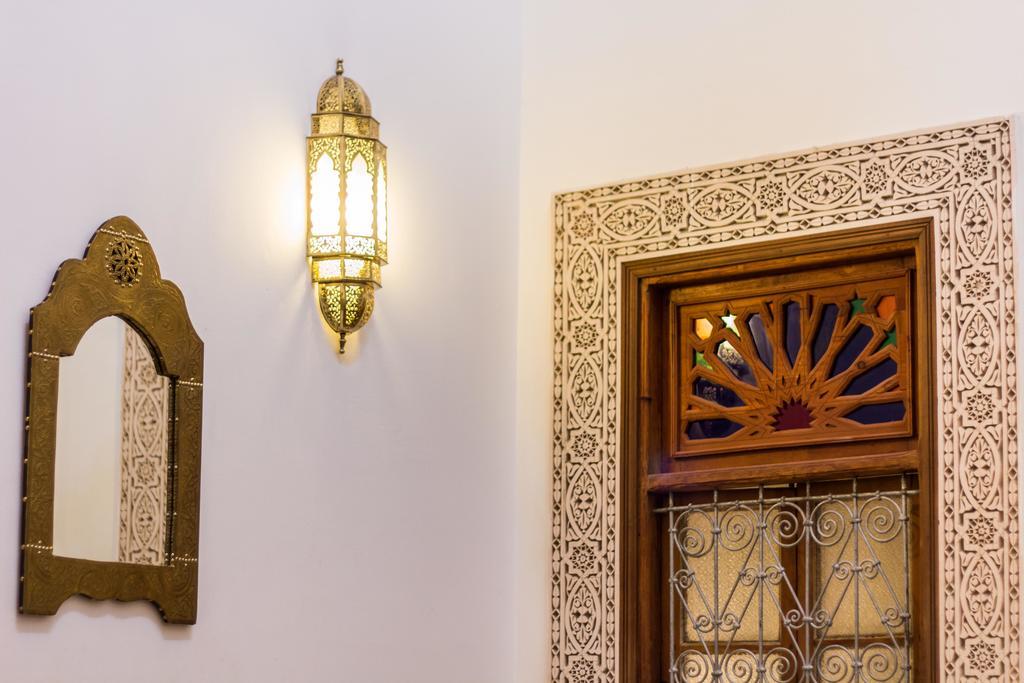 Dar Bab Guissa Hotel Fes Exterior photo