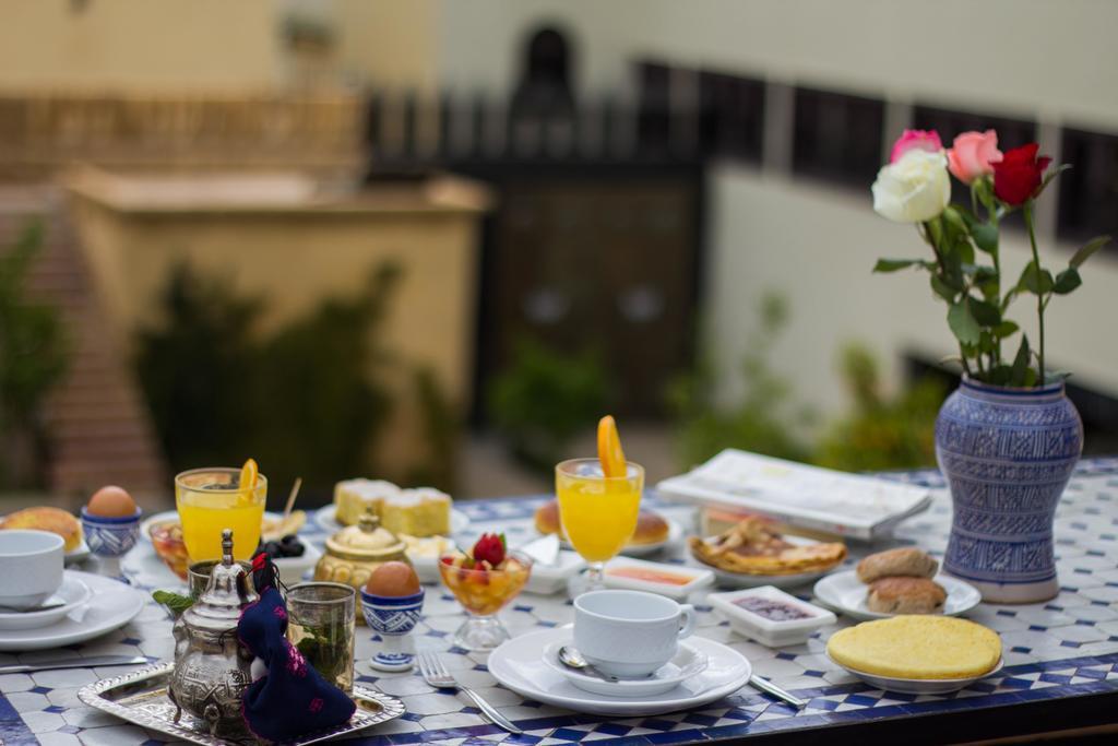 Dar Bab Guissa Hotel Fes Exterior photo
