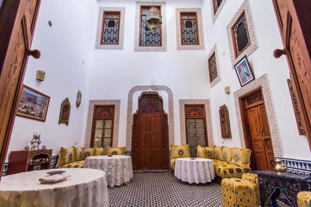 Dar Bab Guissa Hotel Fes Exterior photo