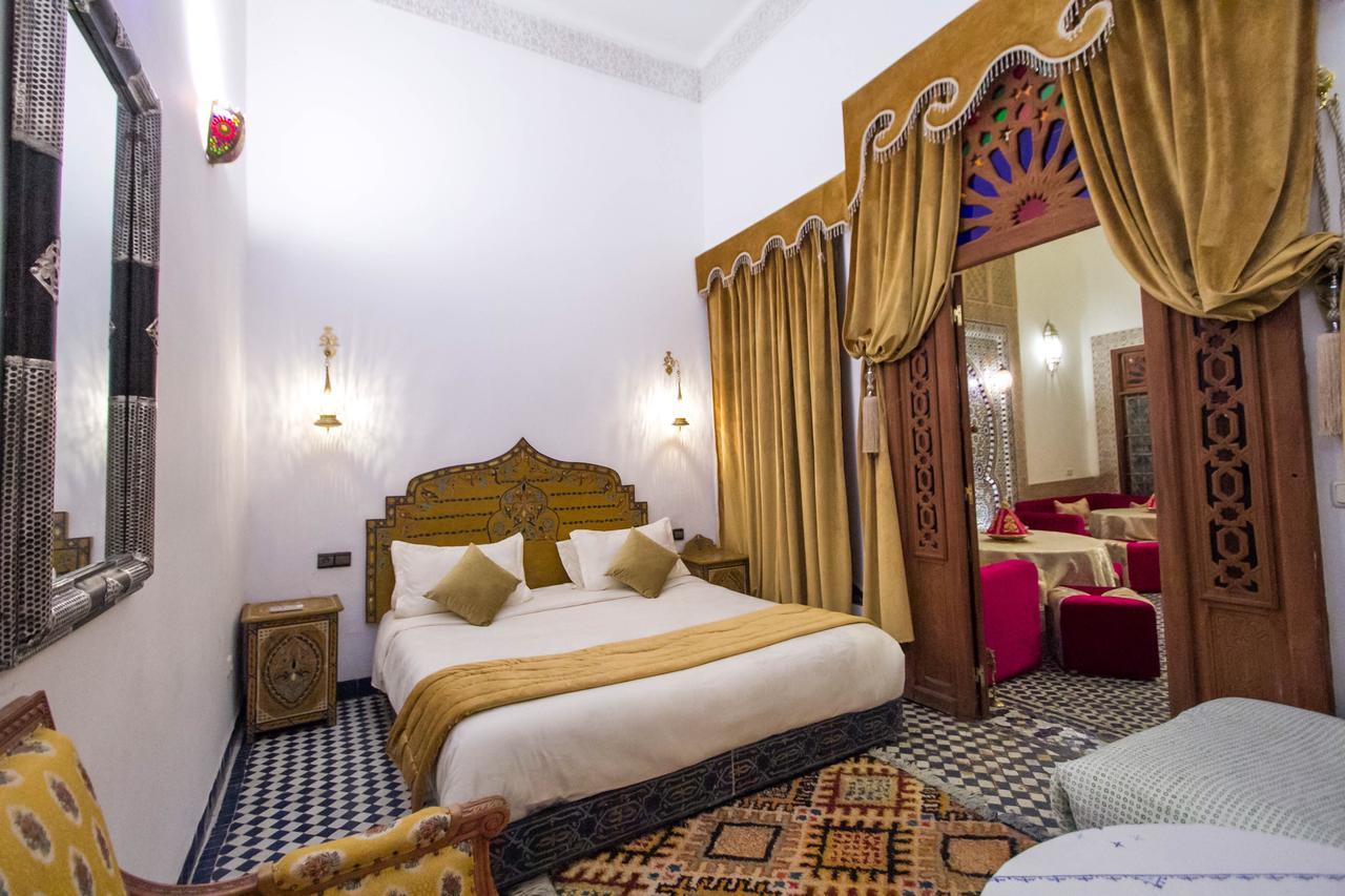 Dar Bab Guissa Hotel Fes Exterior photo
