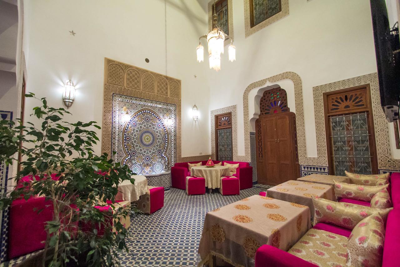 Dar Bab Guissa Hotel Fes Exterior photo