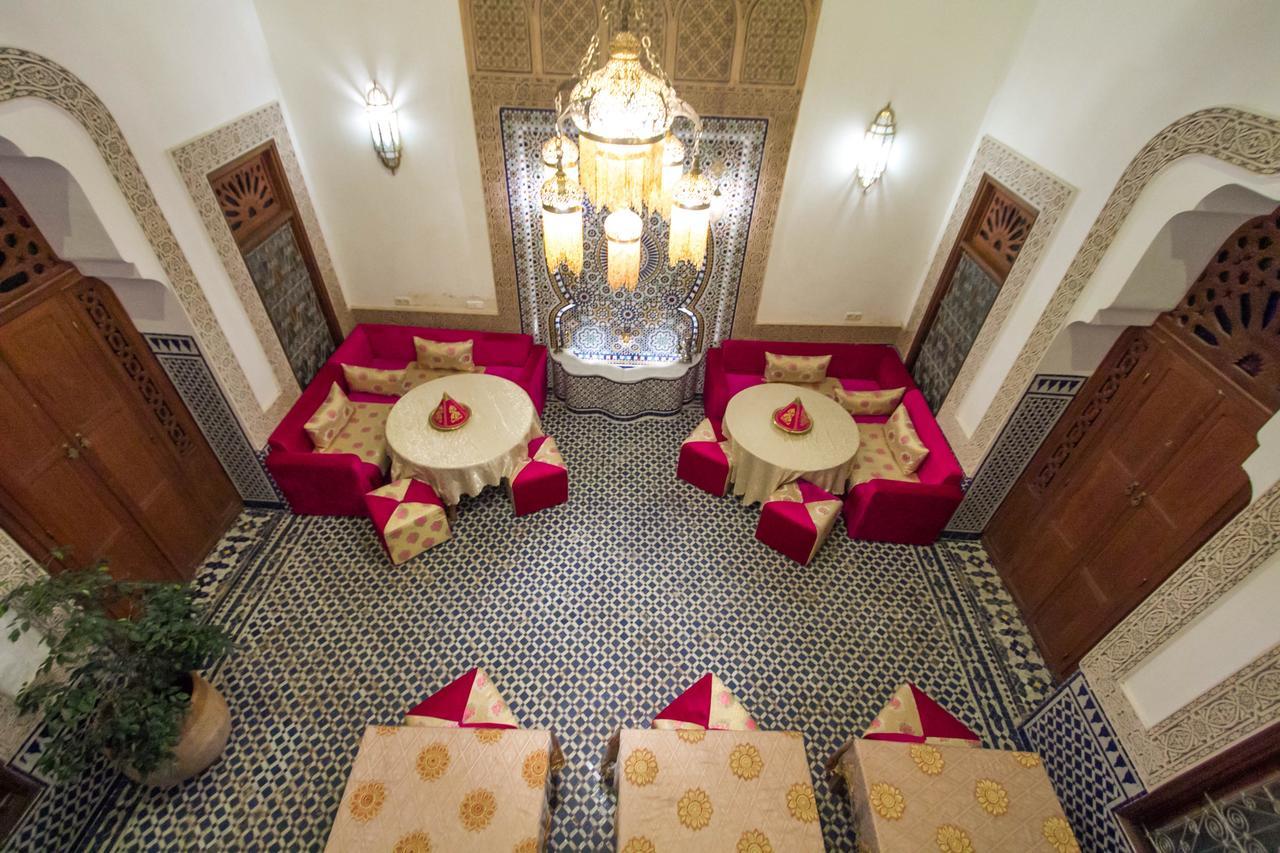 Dar Bab Guissa Hotel Fes Exterior photo