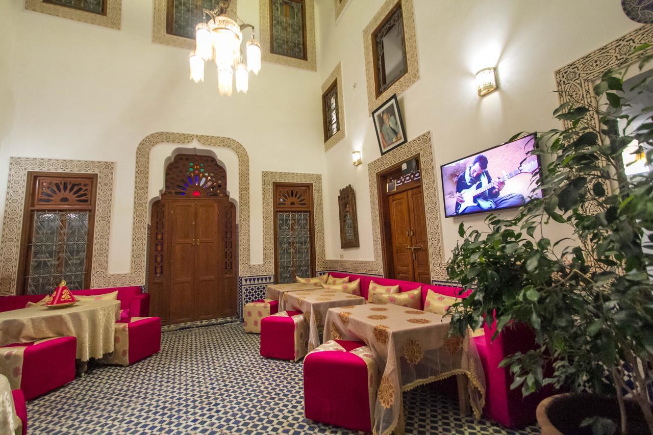 Dar Bab Guissa Hotel Fes Exterior photo