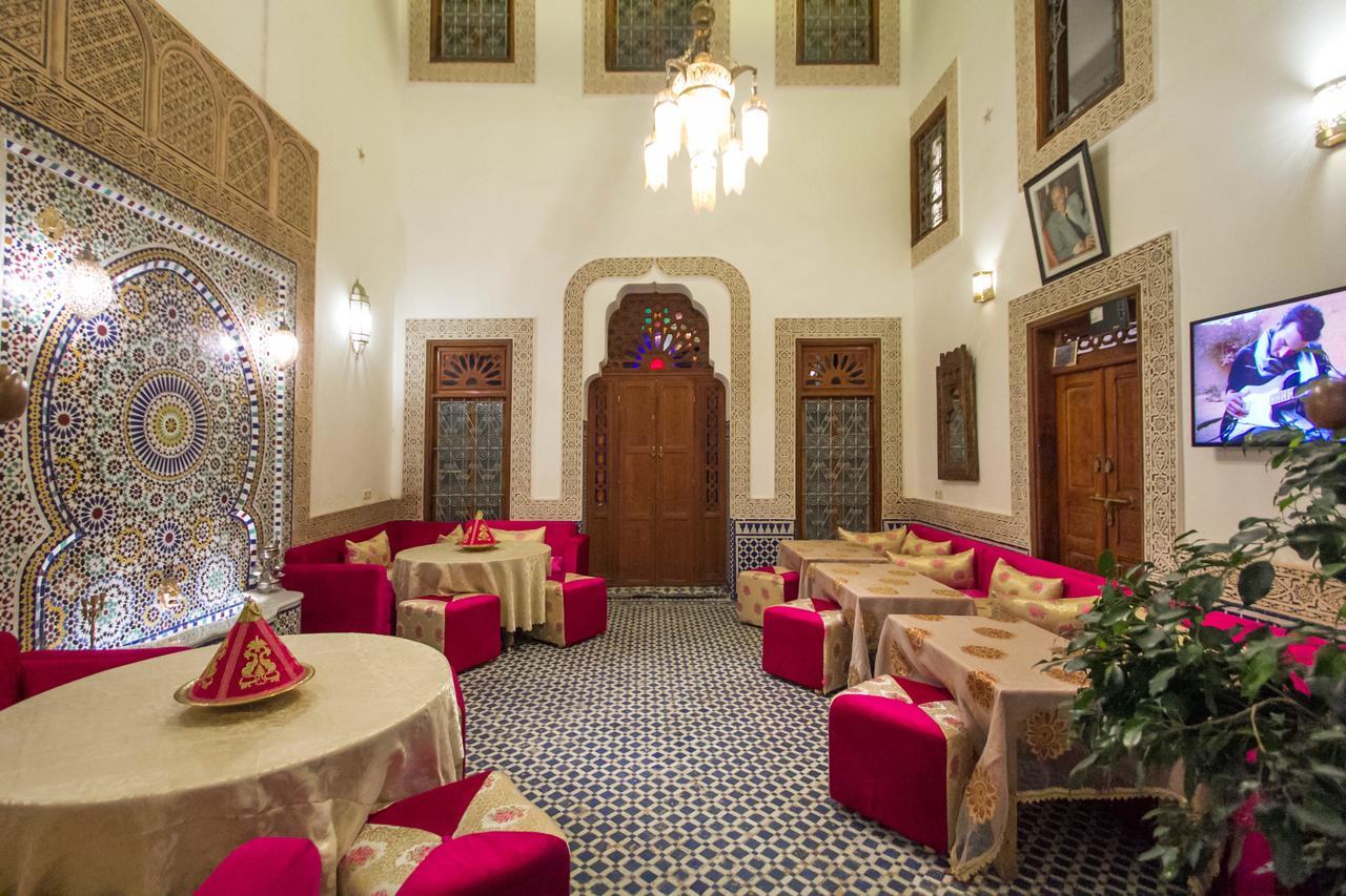 Dar Bab Guissa Hotel Fes Exterior photo