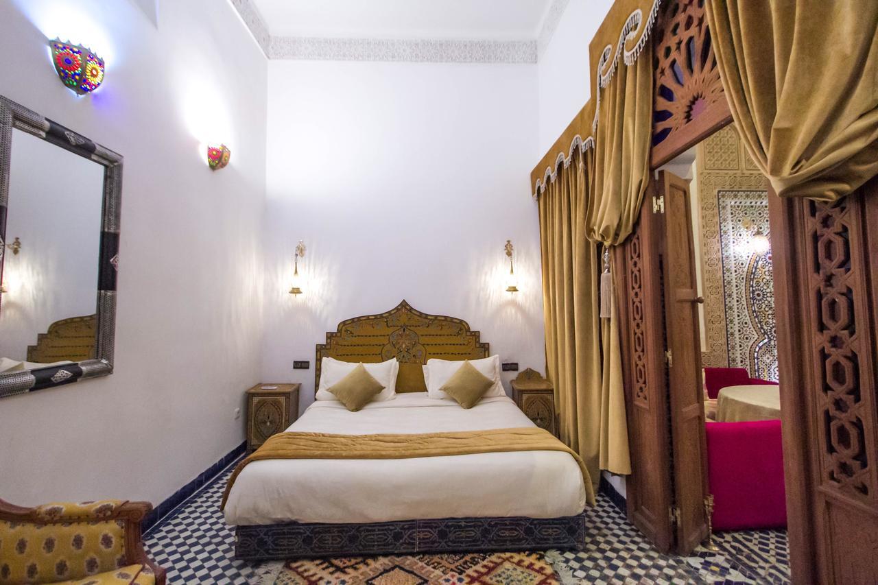 Dar Bab Guissa Hotel Fes Exterior photo