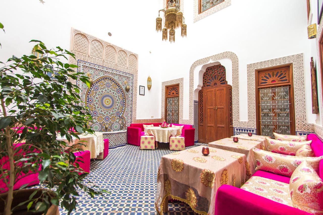 Dar Bab Guissa Hotel Fes Exterior photo
