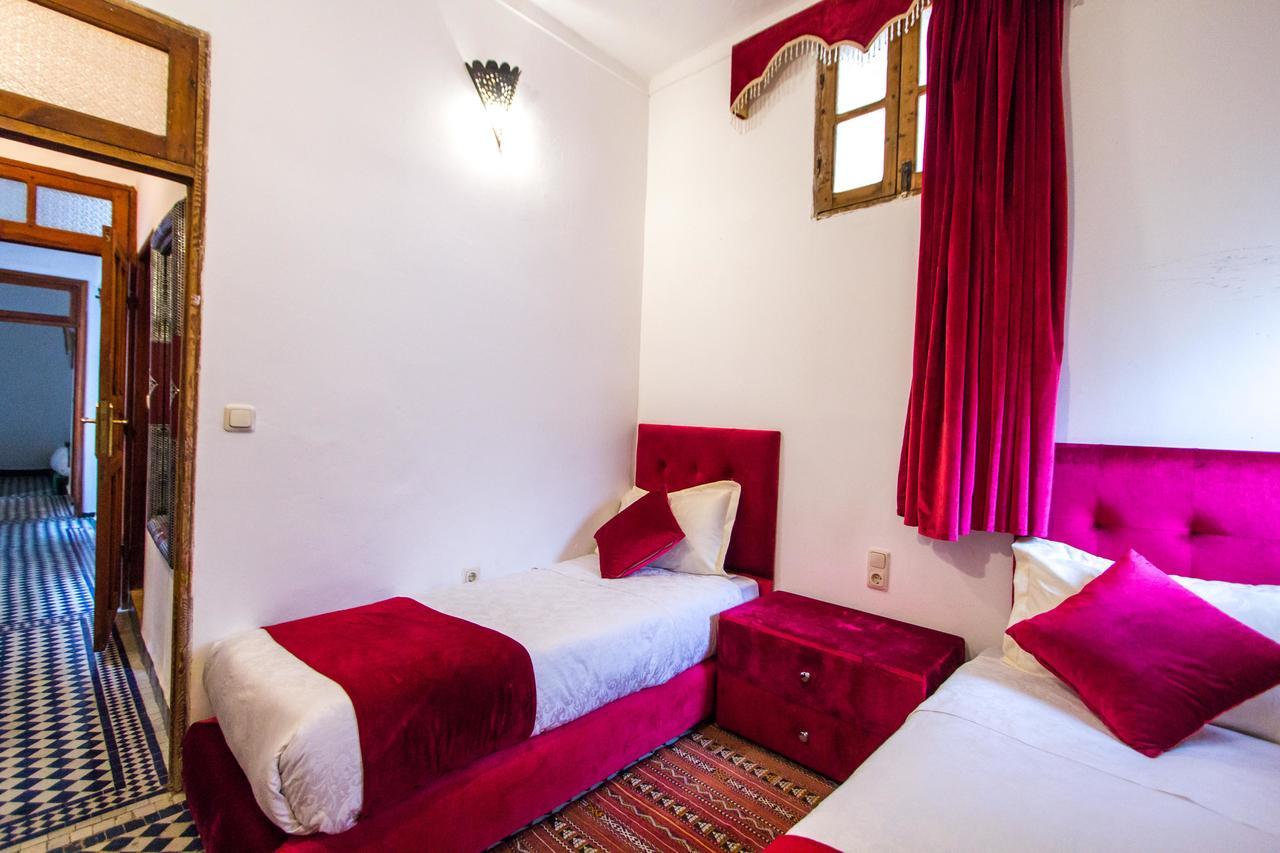 Dar Bab Guissa Hotel Fes Exterior photo