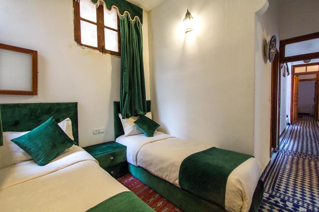 Dar Bab Guissa Hotel Fes Exterior photo