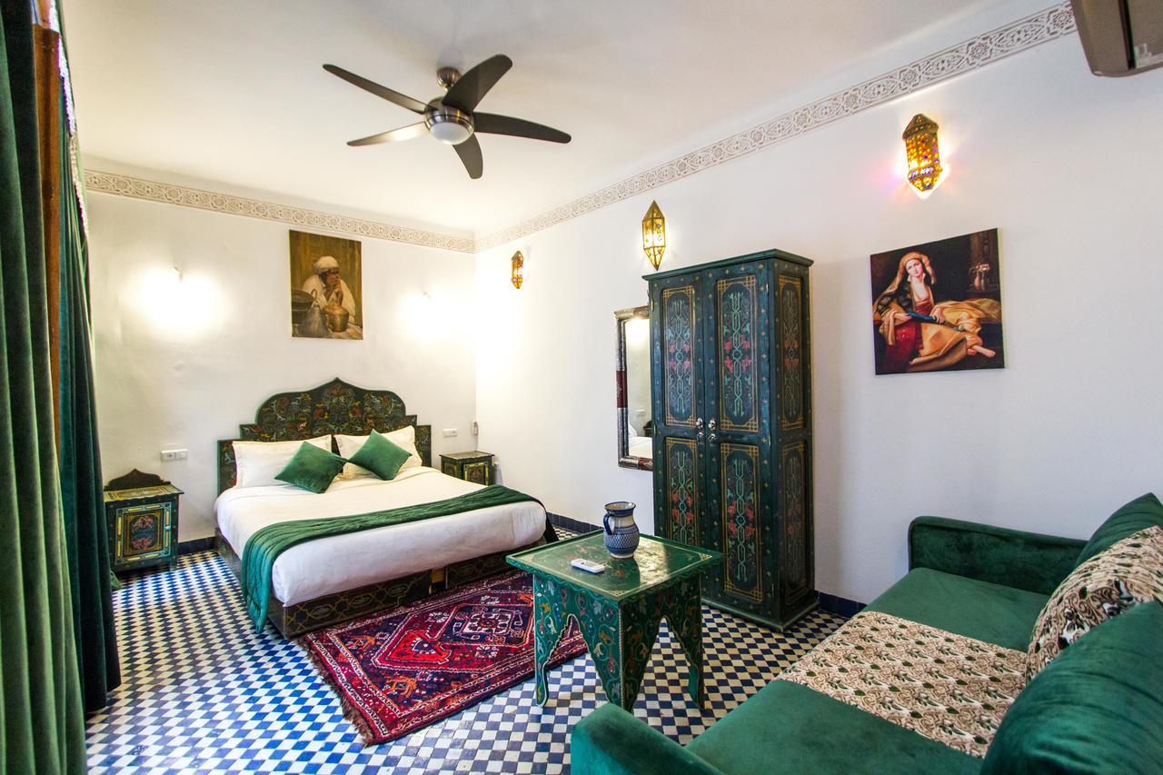 Dar Bab Guissa Hotel Fes Exterior photo