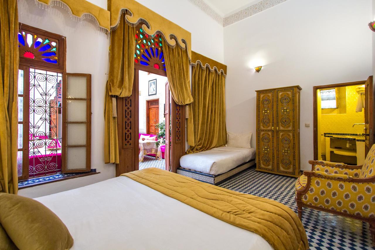 Dar Bab Guissa Hotel Fes Exterior photo