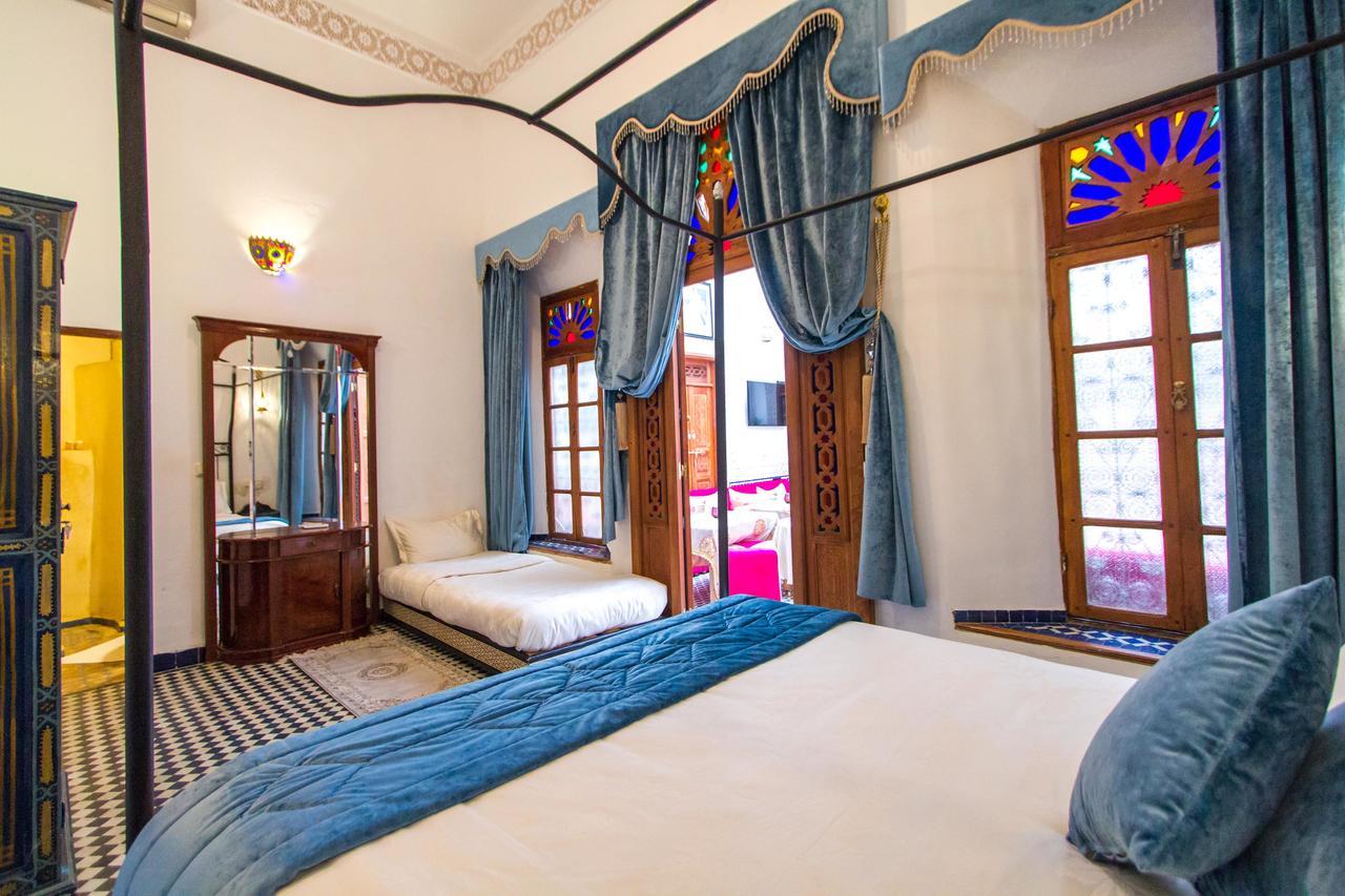 Dar Bab Guissa Hotel Fes Exterior photo