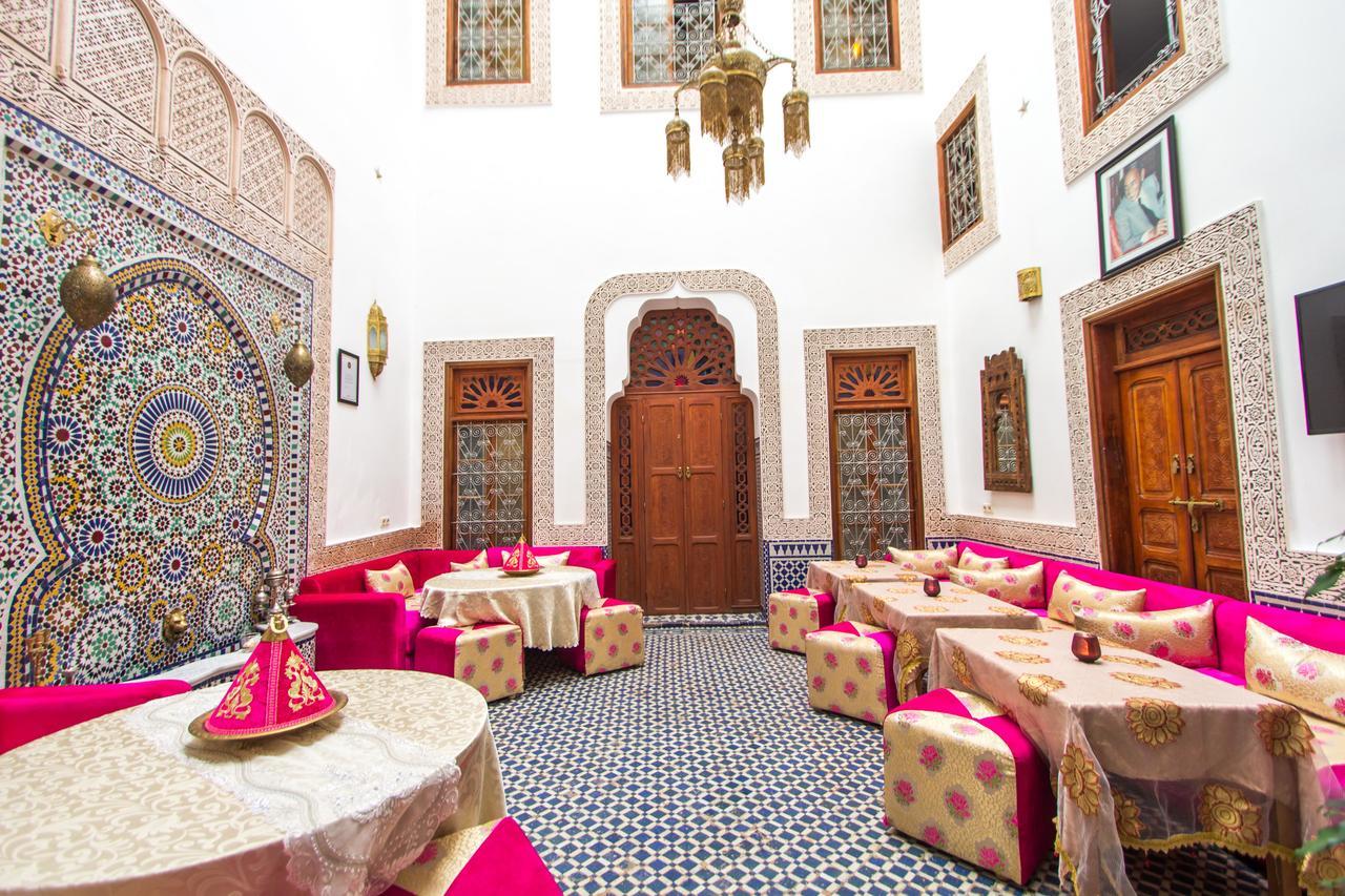 Dar Bab Guissa Hotel Fes Exterior photo