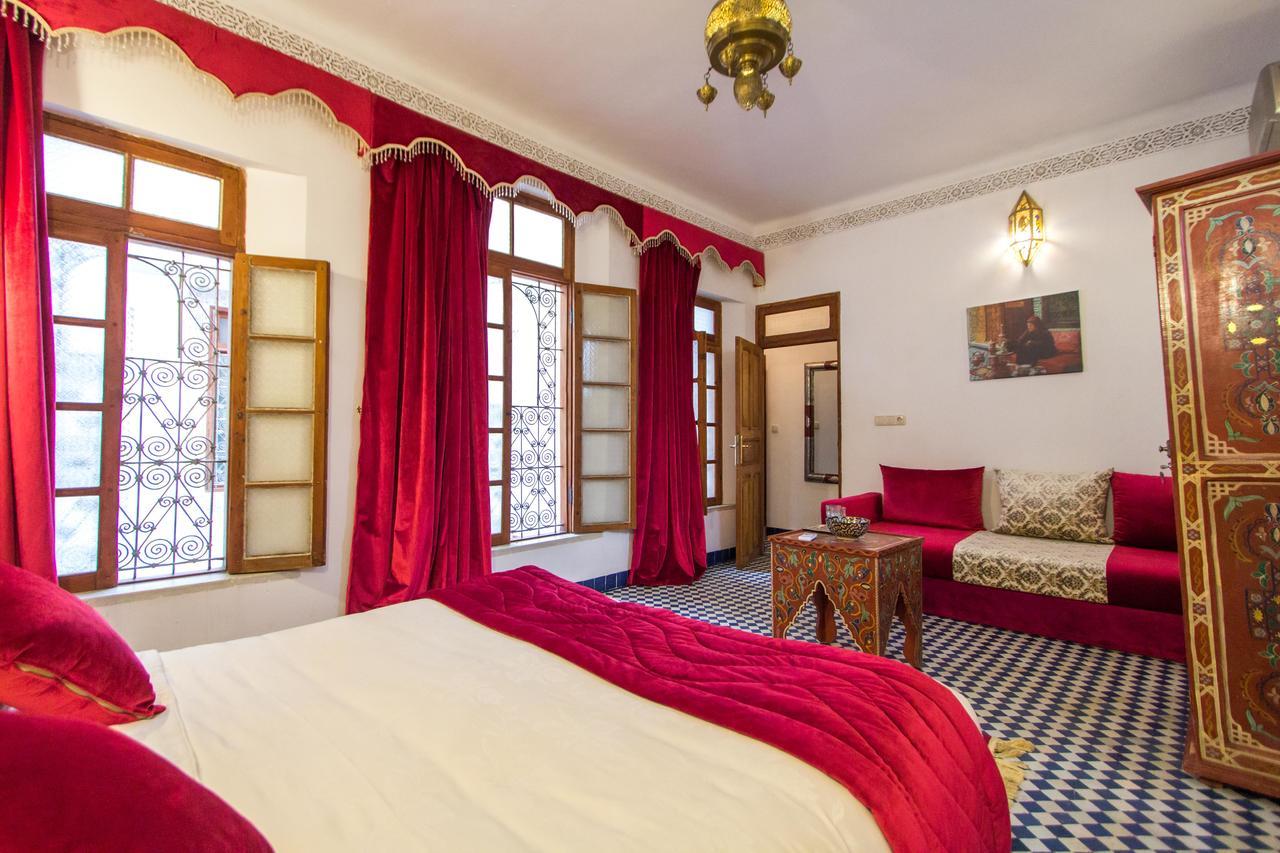 Dar Bab Guissa Hotel Fes Exterior photo