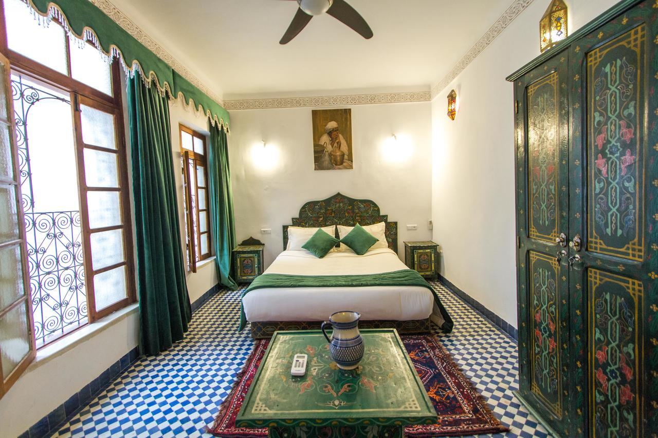 Dar Bab Guissa Hotel Fes Exterior photo