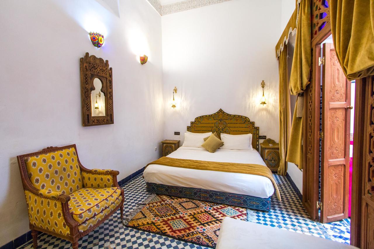 Dar Bab Guissa Hotel Fes Exterior photo