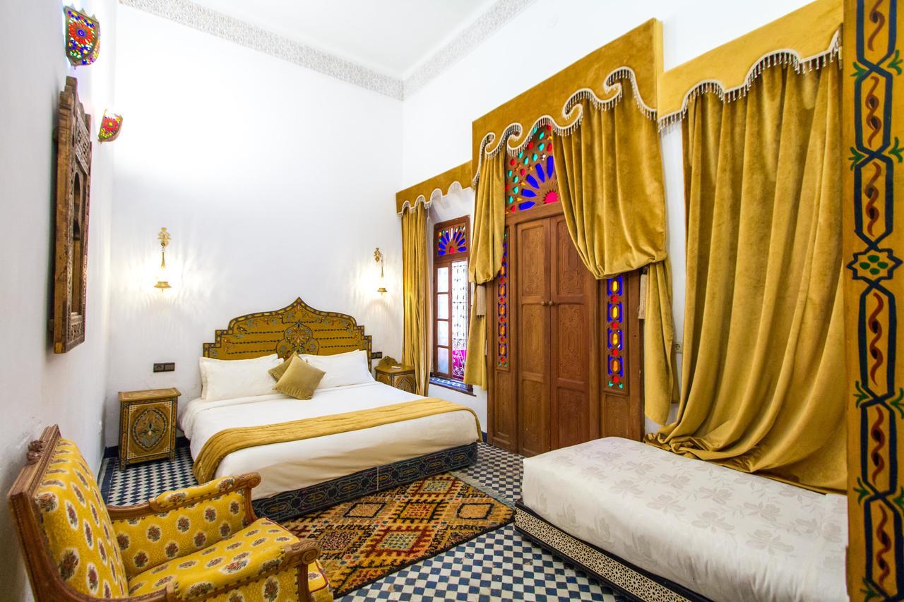 Dar Bab Guissa Hotel Fes Exterior photo