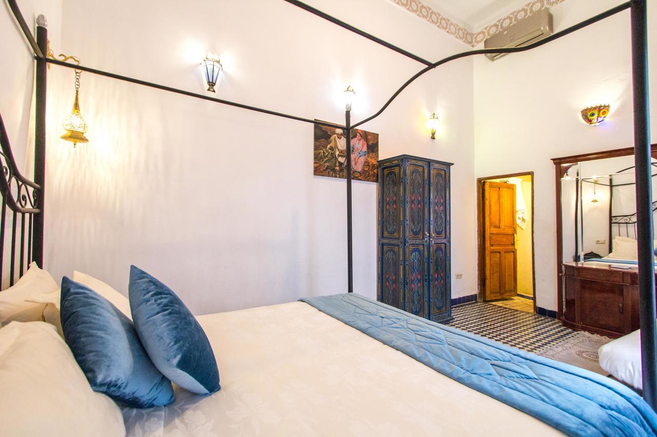 Dar Bab Guissa Hotel Fes Exterior photo