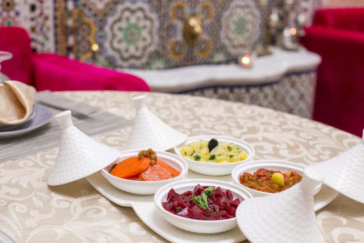 Dar Bab Guissa Hotel Fes Exterior photo