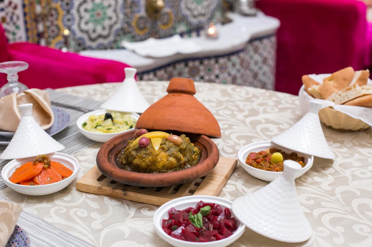 Dar Bab Guissa Hotel Fes Exterior photo