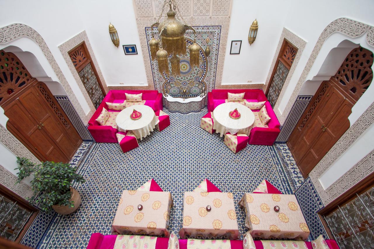 Dar Bab Guissa Hotel Fes Exterior photo