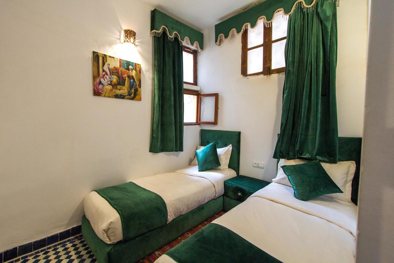 Dar Bab Guissa Hotel Fes Exterior photo