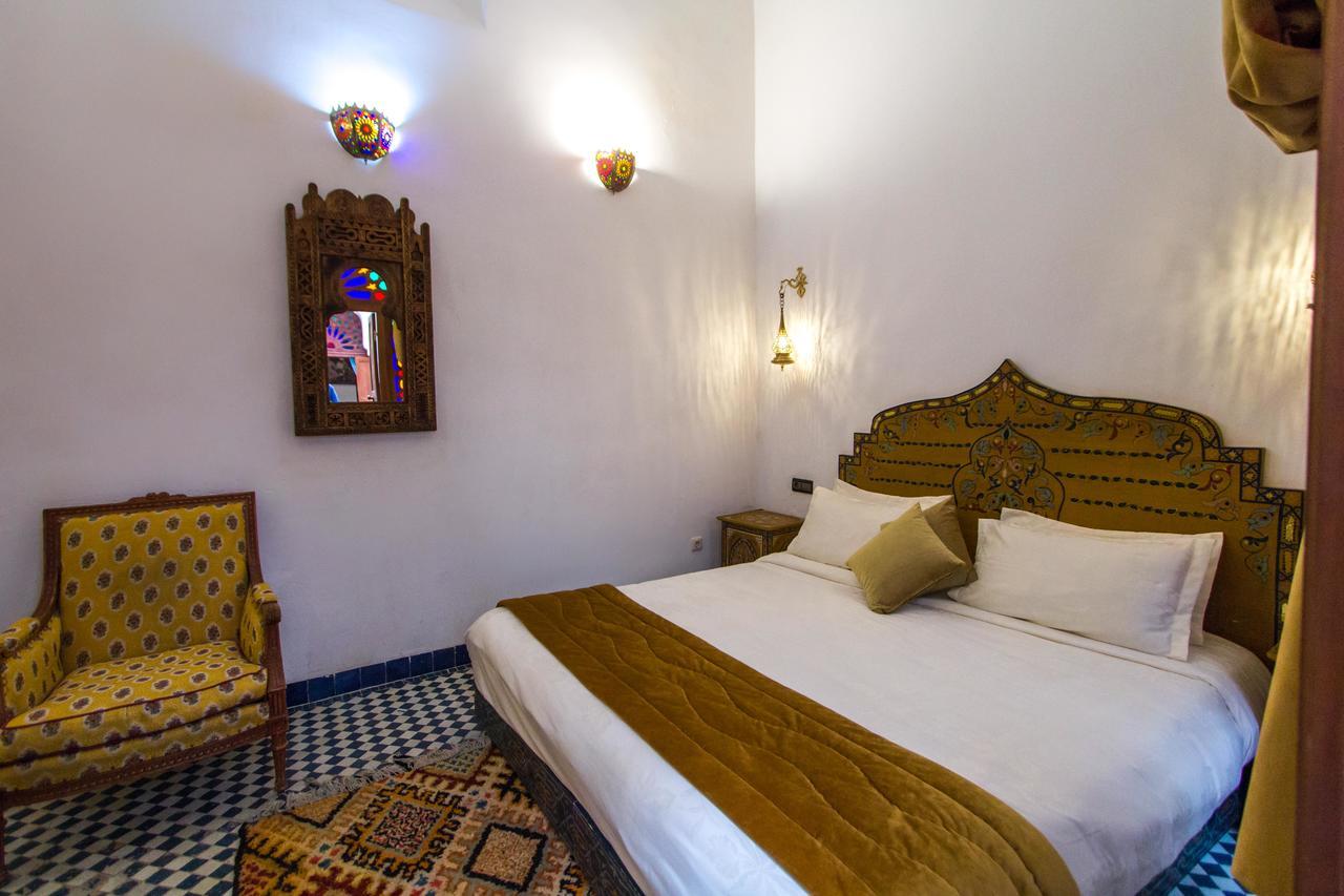 Dar Bab Guissa Hotel Fes Exterior photo