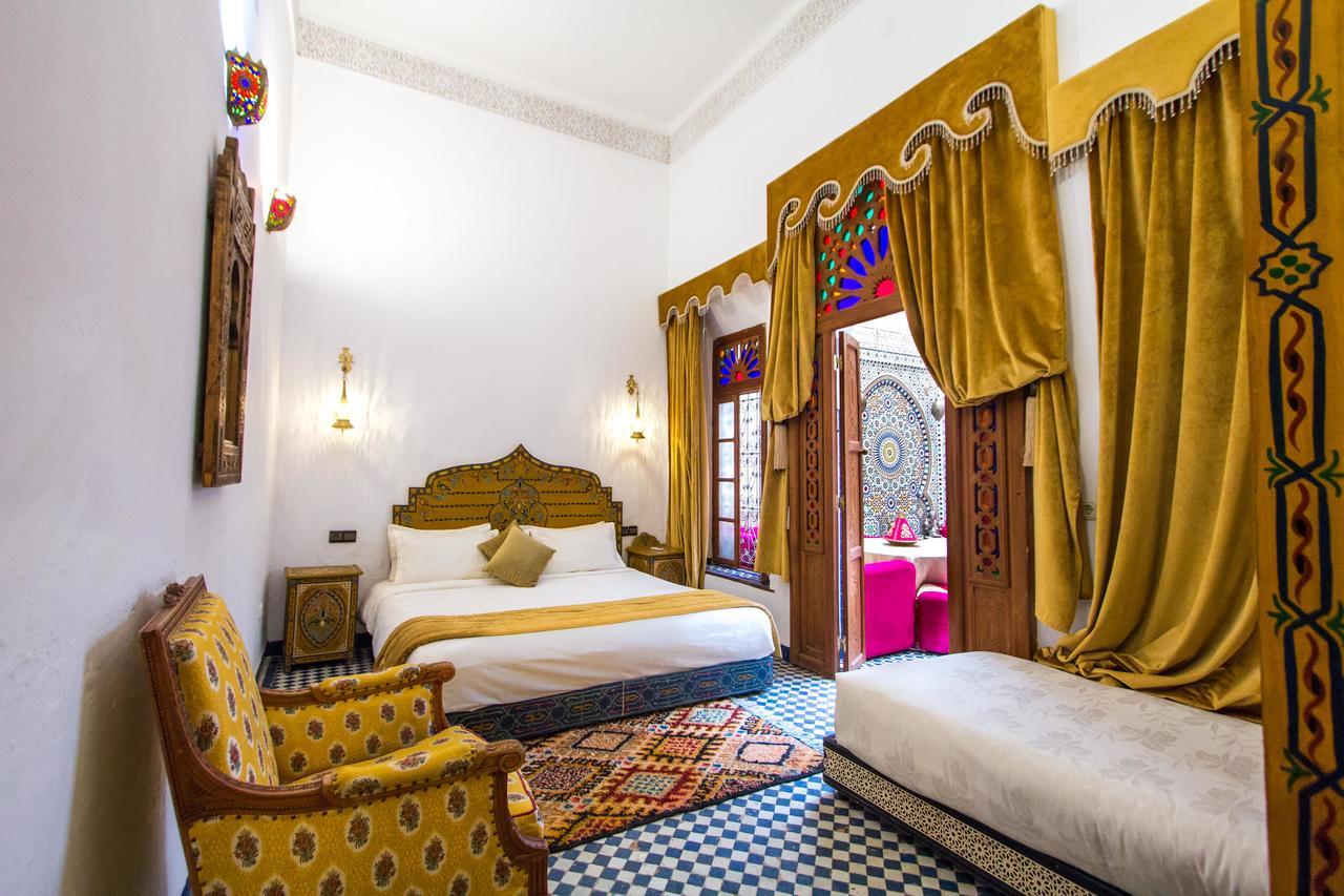Dar Bab Guissa Hotel Fes Exterior photo