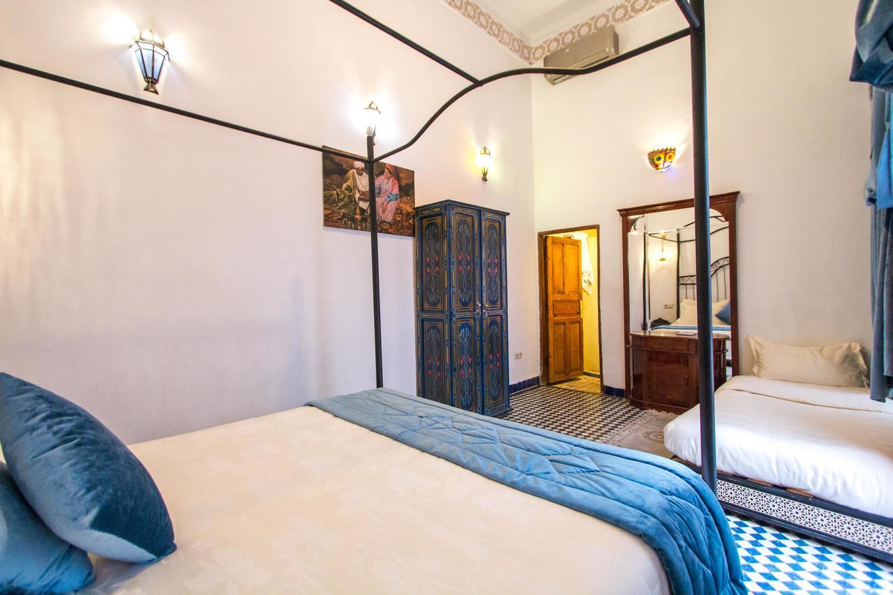 Dar Bab Guissa Hotel Fes Exterior photo