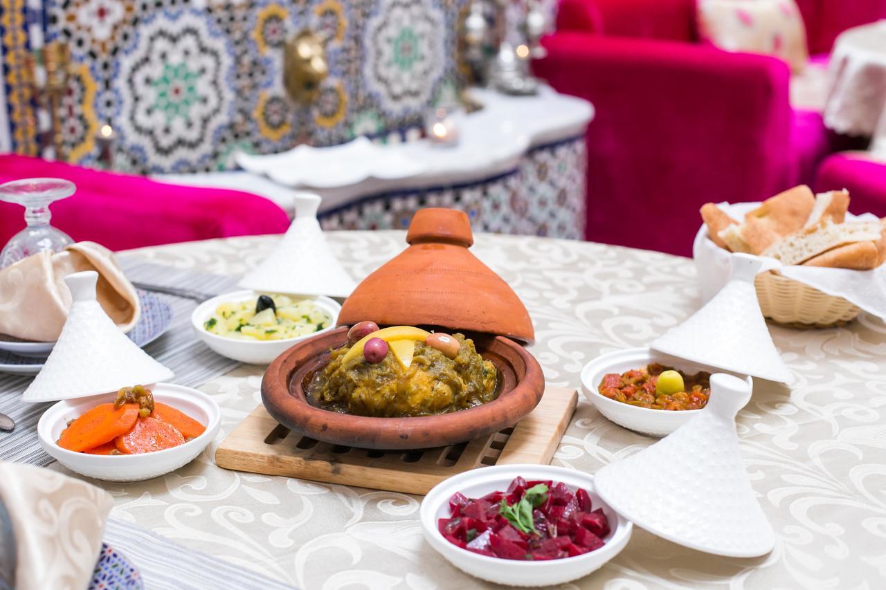 Dar Bab Guissa Hotel Fes Exterior photo