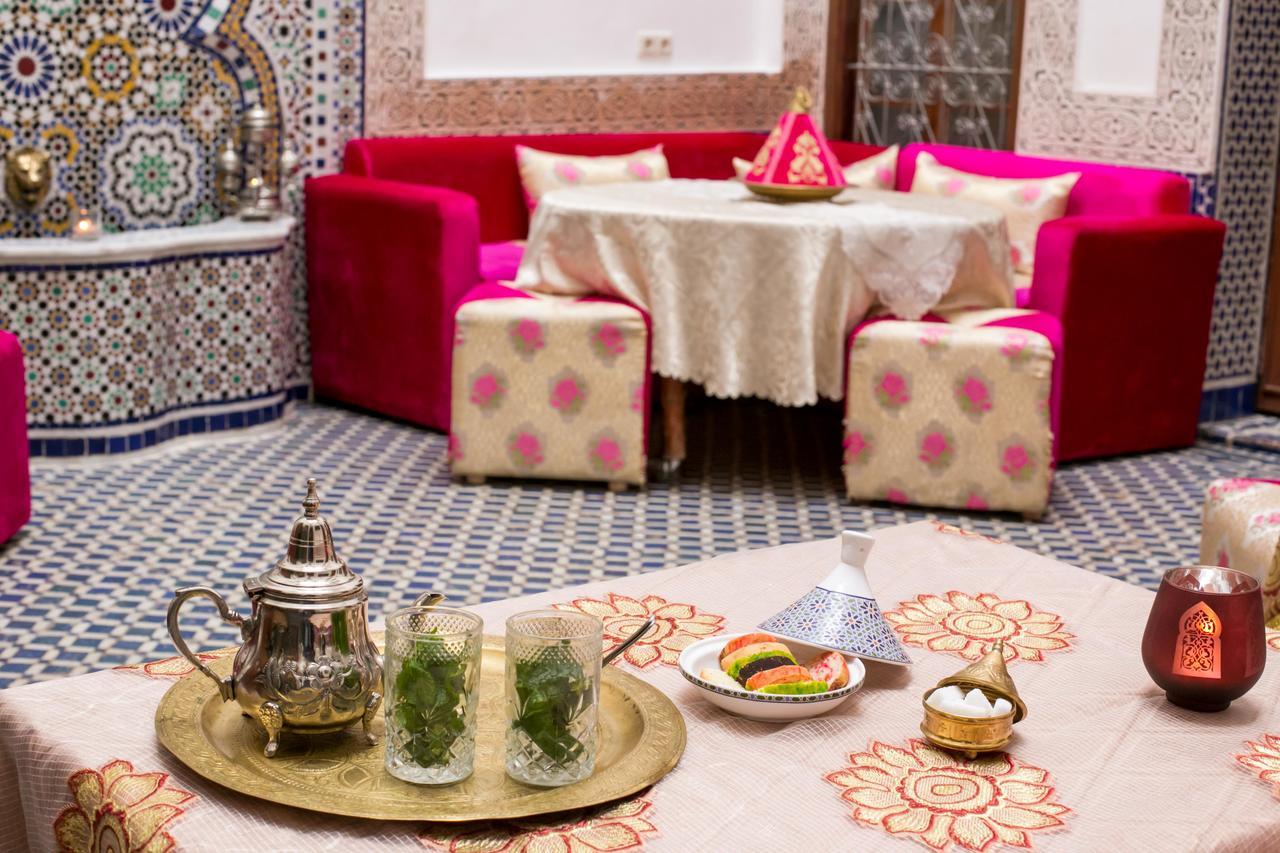Dar Bab Guissa Hotel Fes Exterior photo