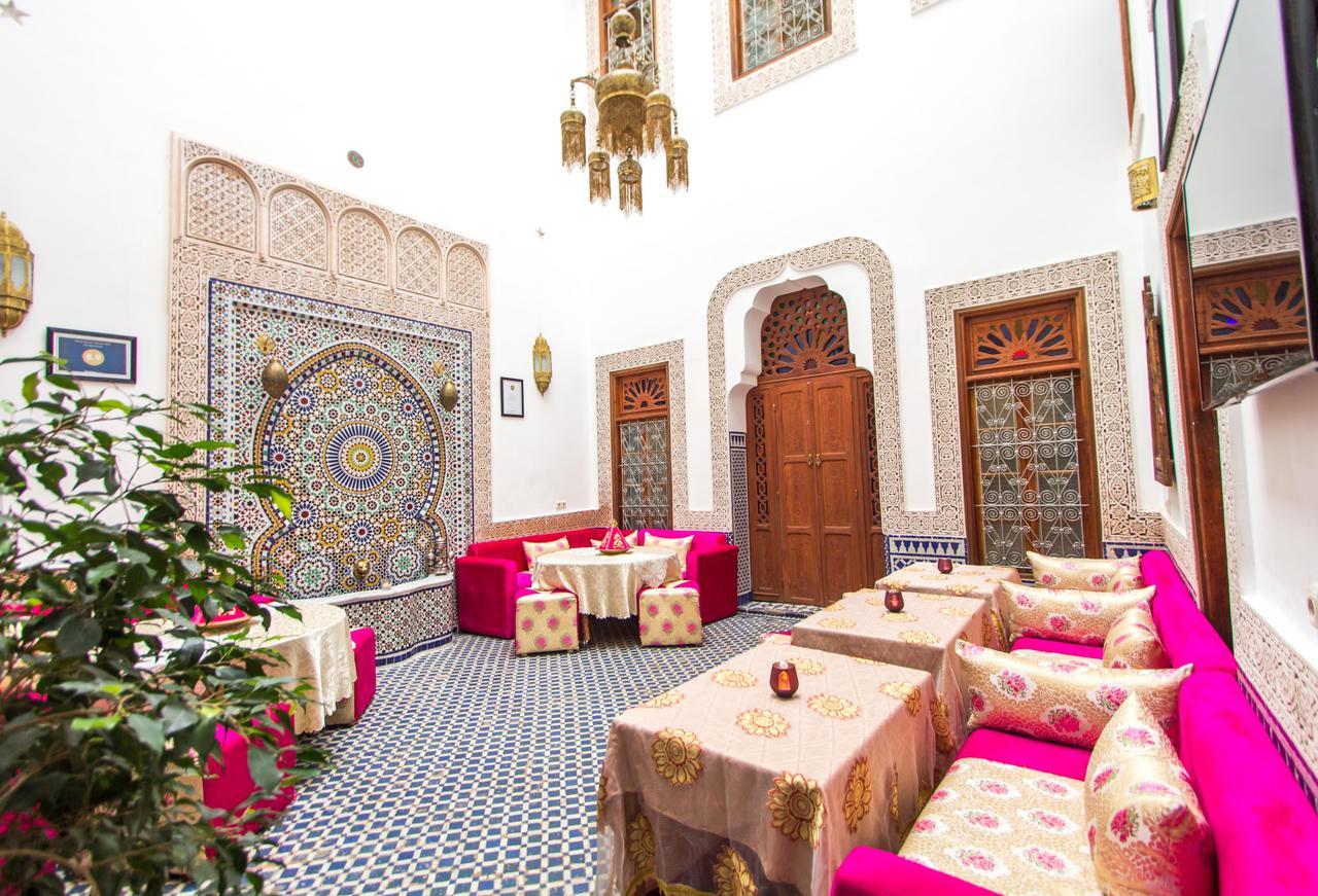 Dar Bab Guissa Hotel Fes Exterior photo