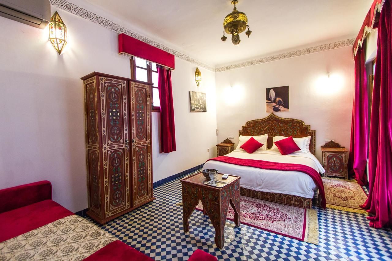 Dar Bab Guissa Hotel Fes Exterior photo