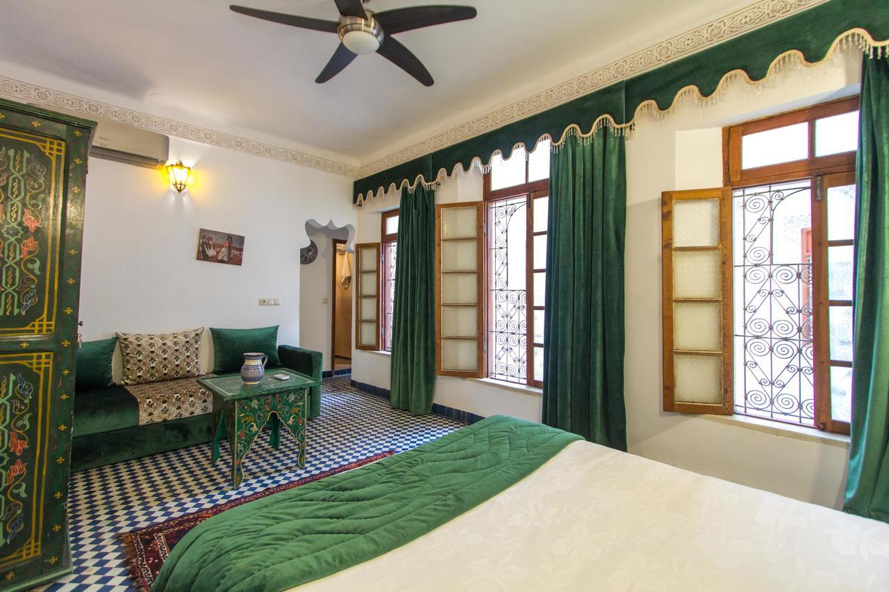 Dar Bab Guissa Hotel Fes Exterior photo