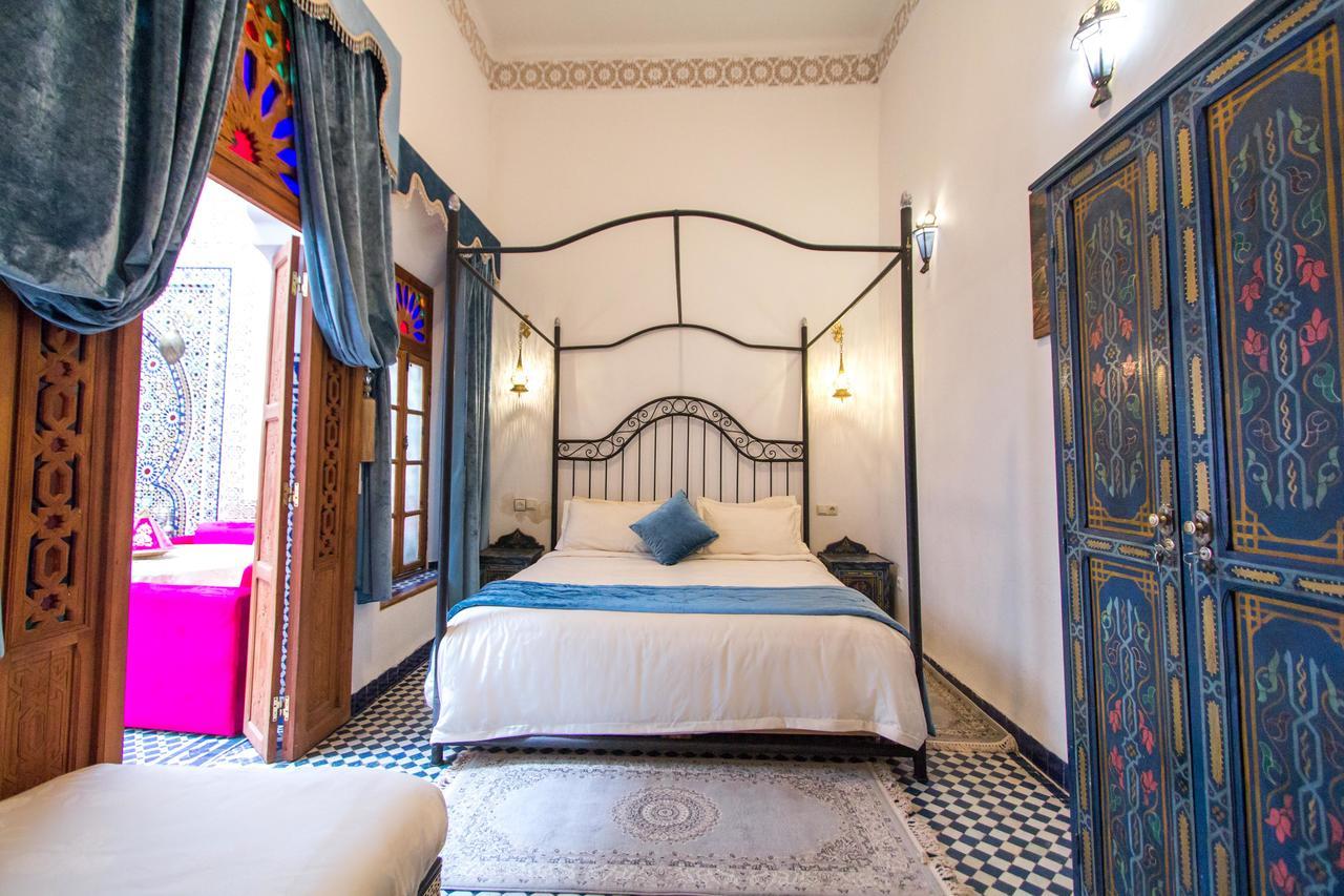 Dar Bab Guissa Hotel Fes Exterior photo