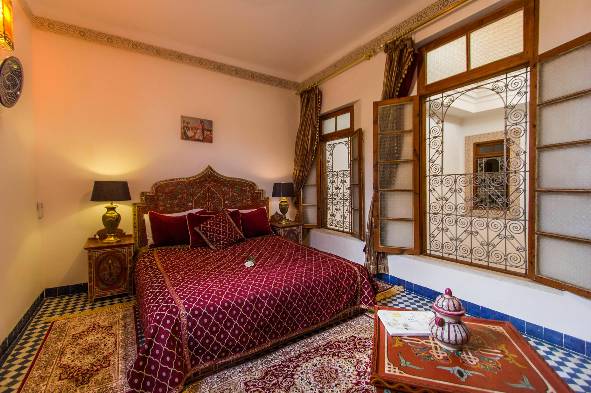 Dar Bab Guissa Hotel Fes Exterior photo