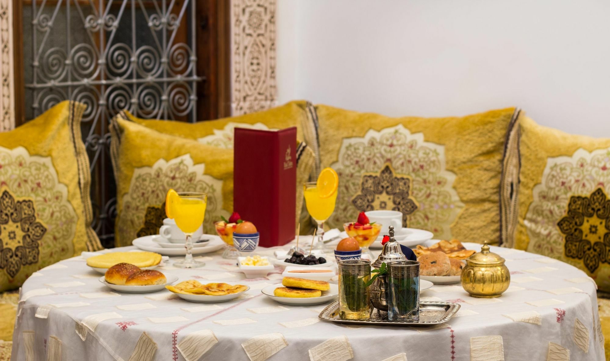 Dar Bab Guissa Hotel Fes Exterior photo