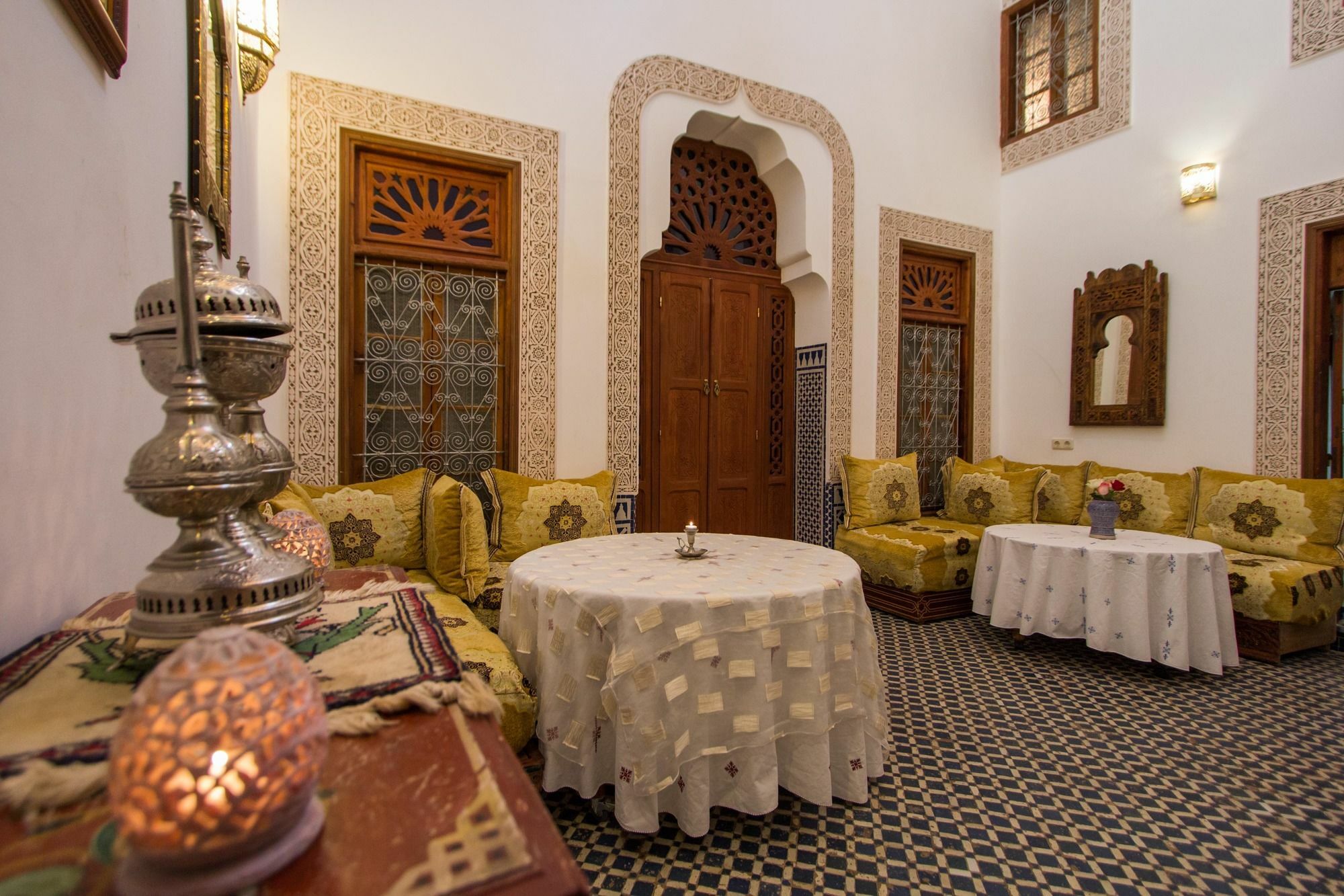 Dar Bab Guissa Hotel Fes Exterior photo