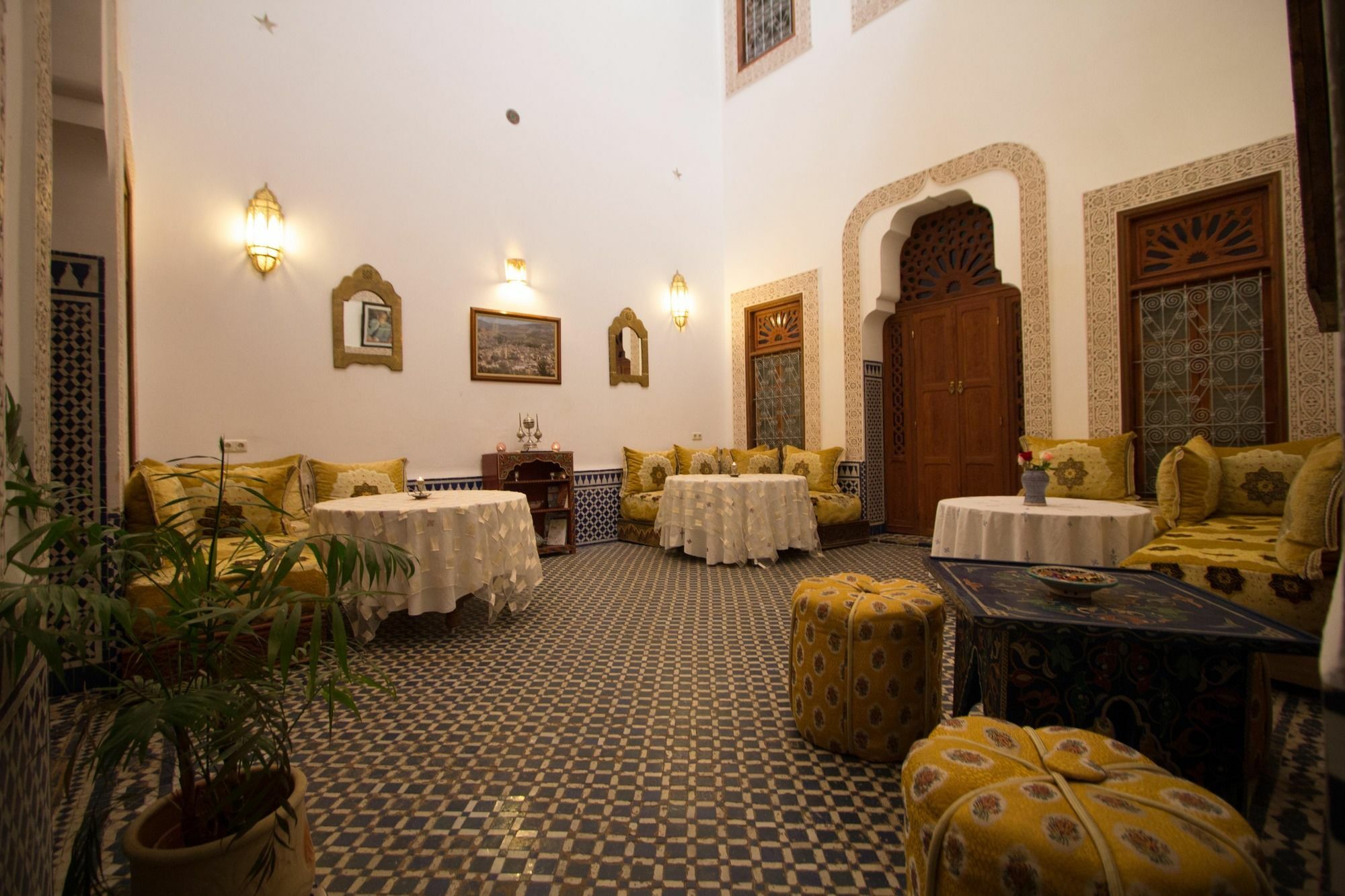 Dar Bab Guissa Hotel Fes Exterior photo
